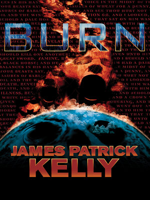 cover image of Burn